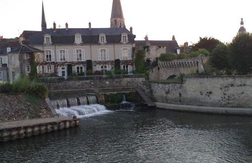 La tranquillité proche des châteaux de la Loire. - Foto 11