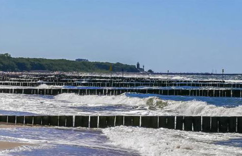 Gorgeous Home In Kolobrzeg With Sauna - Foto 21