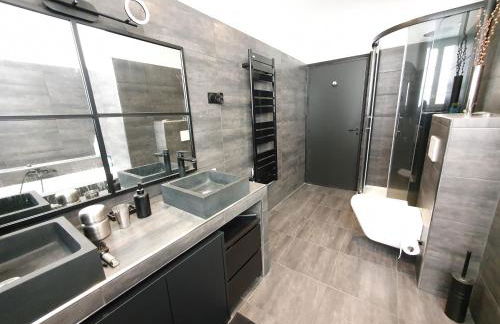 EXIGEHOME-Magnifique Loft à 15 minutes de Paris - Foto 38