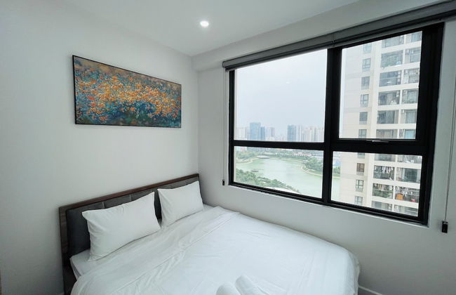 Vinhome D'capitale Service Apartment - Mikage Housing - Foto 48