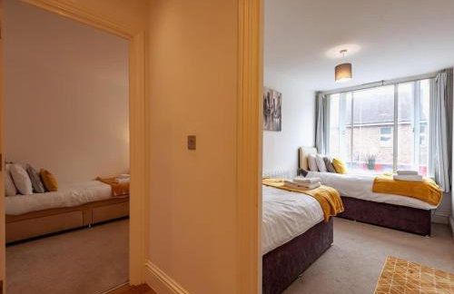 2-Bedroom Newbury Apartment for 7 - Foto 11