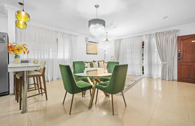 COZY ELEGANT 2BR SPACE - Foto 15