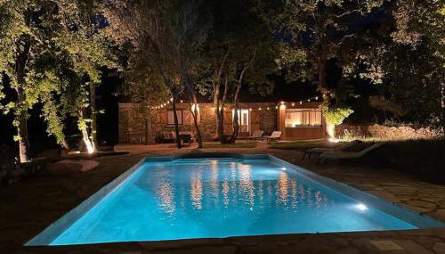 Villa Bergerie Baracco Argia, piscine, maquis et tradition corse pour 6 personnes - Foto 5