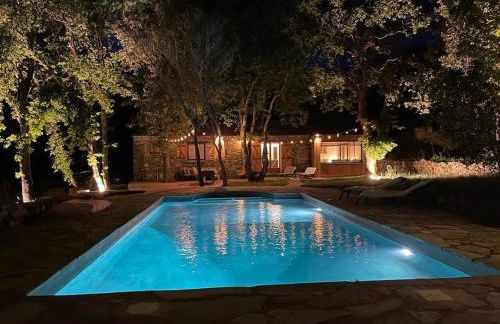 Villa Bergerie Baracco Argia, piscine, maquis et tradition corse pour 6 personnes - Foto 5