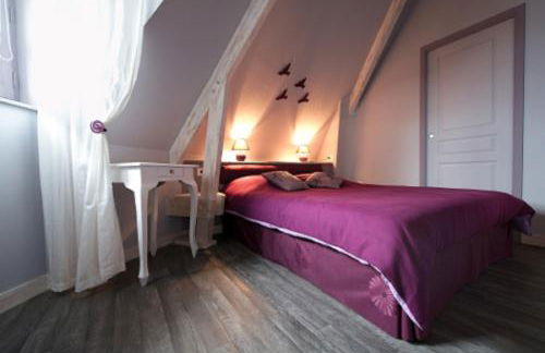 Gite Le Grand Manoir - Foto 14