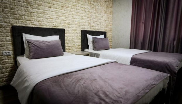 Shosh Apartments - Foto 3, Habitación