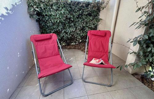 Appartement 2 pièces avec terrasse et parking à Roquebrune-sur-Argens - Foto 14