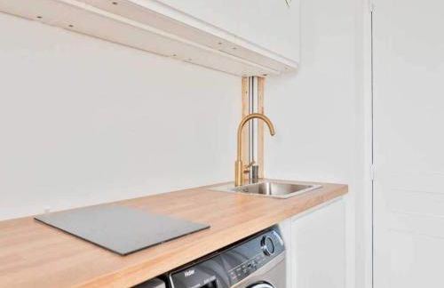 Studio COSY proche Trocadéro - Mobility lease - Foto 12