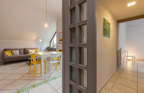 Bright Rooftop by Napoliapartments - Foto 47