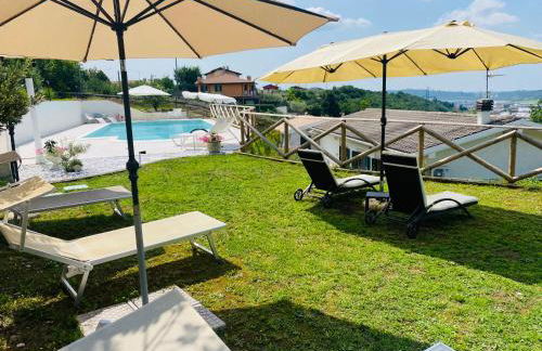 Villa Poggio Ulivo Pool-Apartments - Photo 48