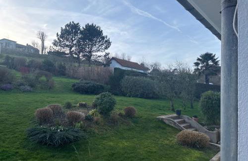 Maison Coco Quiberville sur Mer- Seaside Golfers villa - near Golf de Dieppe - Foto 54