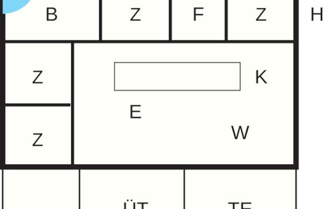 10 Person Holiday Home in Ronde - Foto 10