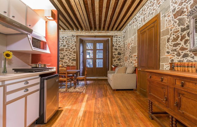 CASA SAUTO Wonderful Vintage Luxury Suite - Foto 12