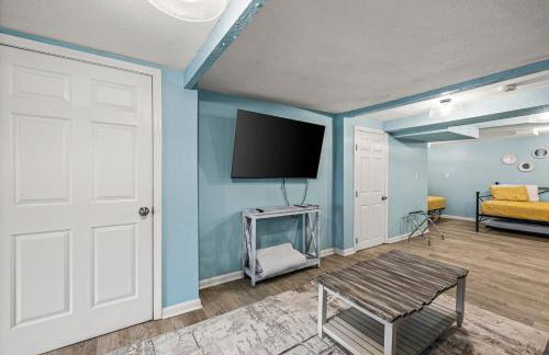 Historic Anchor at M Sleeps 7 Outdoor Shower Mins to Beach & Moody Gardens - Foto 25