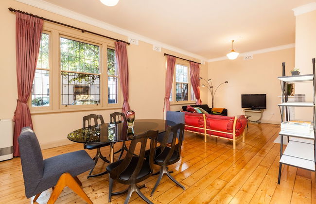 MADELINE, 1BDR Fitzroy Apartment - Foto 9