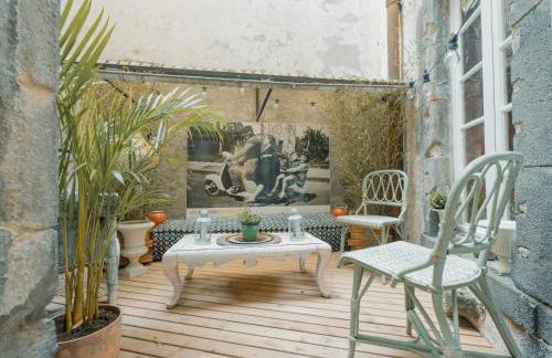 Les Fougères #MaisonSavaron - 52m2 - Terrasse - Foto 40