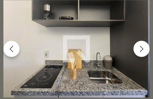 Espetacular! Home Studio em São Caetano do Sul - Foto 10