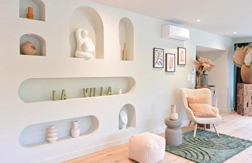 Extraordinaire Villa 5 étoiles 12 personnes 7 min Lille - Foto 23