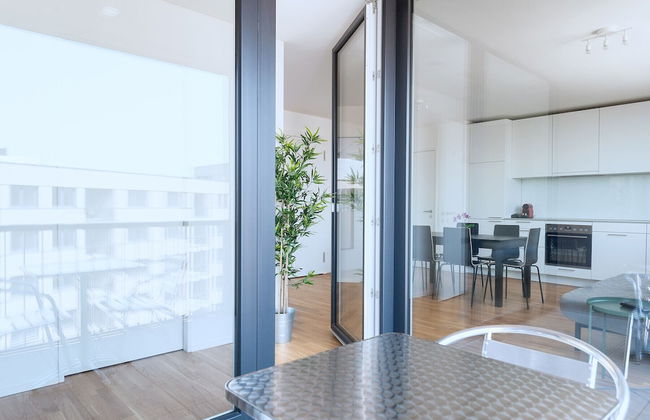 Hitrental Messe Apartments - Foto 30