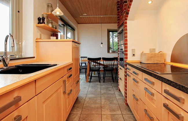 12 Person Holiday Home in Sjaellands Odde-by Traum - Foto 18