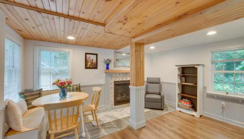 Charming Manheim Cottage with On-Site Animal Viewing - Foto 3