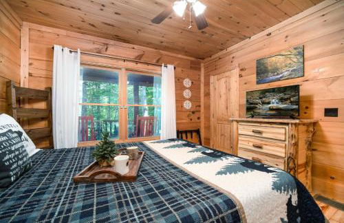 Wooded Retreat with Views in Highlands-Cashiers Area - Foto 20