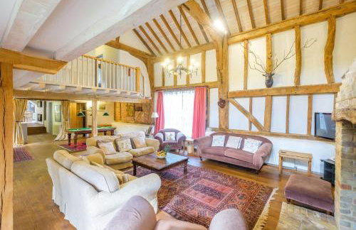 Old Hall Barn - Aldeburgh Coastal Cottages - Foto 3