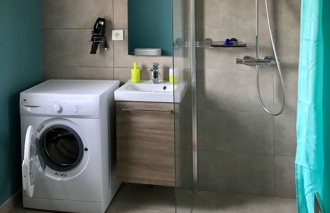 Villa Cheveux D'anges à Merlimont - Foto 10