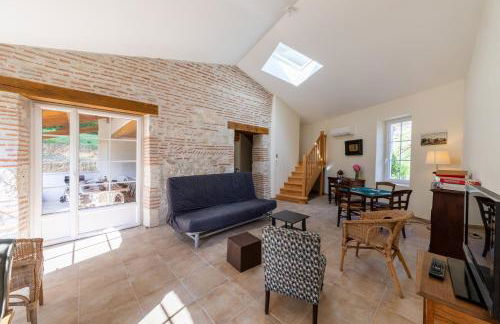 La maison dans la nature - Cadre exceptionnel au bord de cours deau - Foto 8