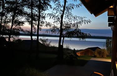 wunderschönes Blockhaus direkt am See für 10 PAX - Foto 52