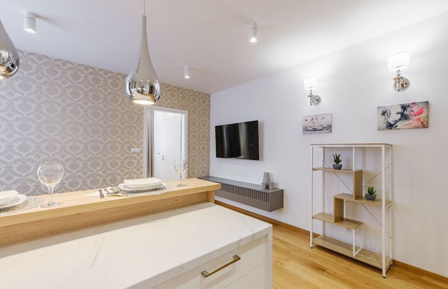 Apartament Florencja z parkingiem - Foto 6