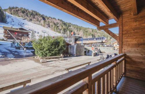 Appartement neuf vue montagne - 6 pers. - FR-1-754-112 - Foto 15