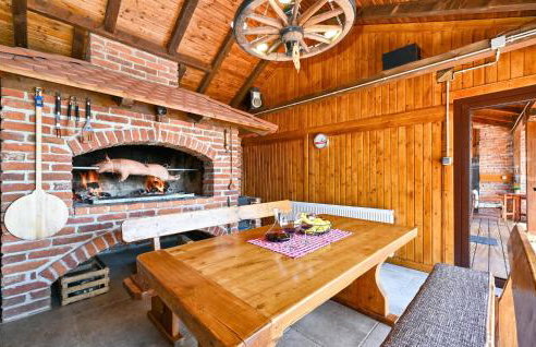 Nice Home In Nova Diklenica With Sauna - Foto 19