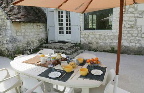 18Th-Century Farmhouse Near Loire Châteaux - Foto 18