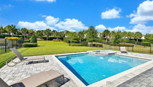 Vibrant Home Near Disney With Media Room, Themed Rooms, Game Room And Waterpark & Resort Access At Encore Resorts Reunion - 7450Mr - Foto 4