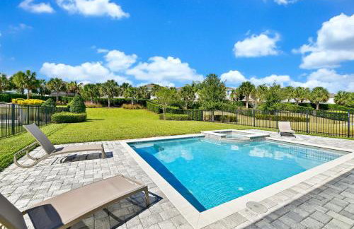 Vibrant Home Near Disney With Media Room, Themed Rooms, Game Room And Waterpark & Resort Access At Encore Resorts Reunion - 7450Mr - Foto 4