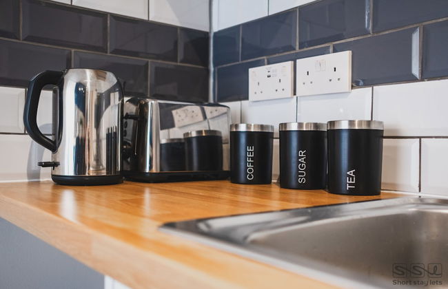 St. Michael's Apartments - Foto 18