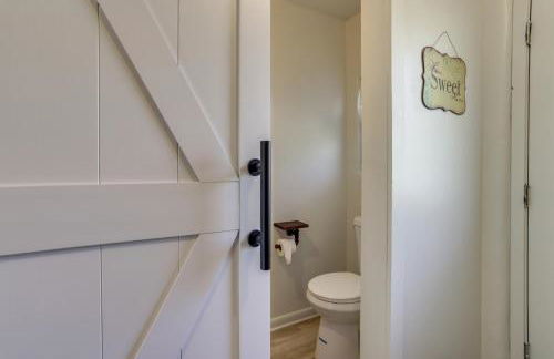 Cortez Retreat with Hot Tub - 11 mi to Mesa Verde! - Foto 13