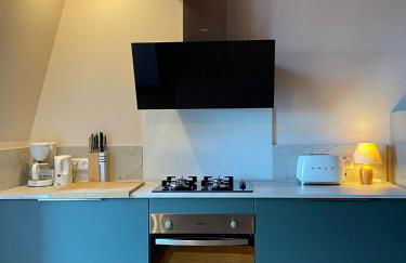 Ancienne grange typique nichée au cœur du Cantal - Photo 3