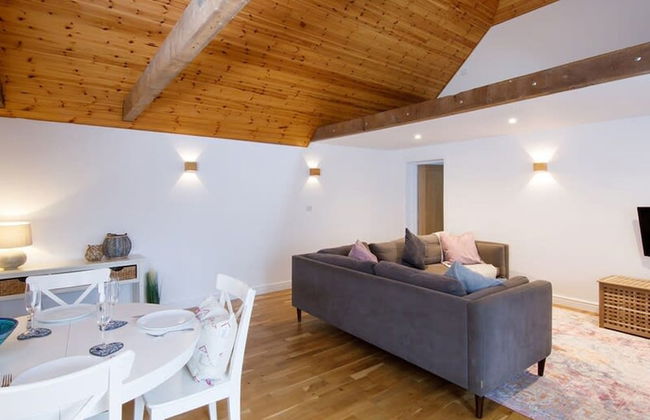 Idyllic Countryside Annexe Near West Wittering Beach - Foto 6