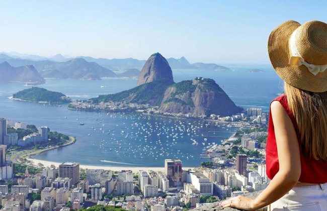 Traslado a Río de Janeiro - Foto 1