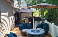 Charming Corner Newly Furnished Townhome - Foto 46