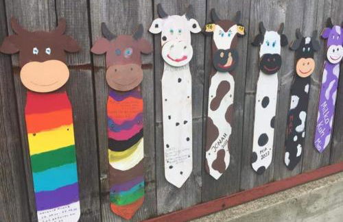 Ferienhof Broger FeWo Bergblickle mit Pool - Foto 54