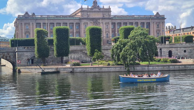 100 % Elektro-Bootsfahrt zur Sightseeing-Tour - Foto 3