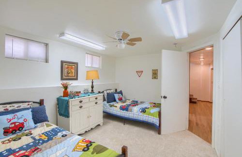 Group Getaway w/ Mtn Views: Home in Circleville! - Foto 24