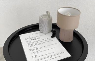 Ruhiges Apartment Münster Baumberge - Foto 8