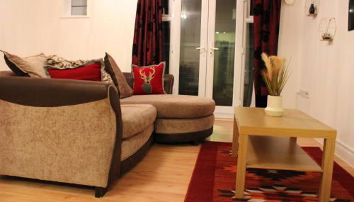 Apartment - Sleeps 2 - Parking - Station Close - Foto 4