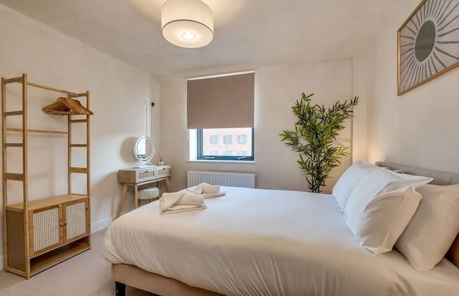 Central Belfast Apartments: Victoria - Foto 15