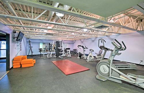 Walk to Dtwn Winter Park Studio with Hot Tub Access - Foto 23