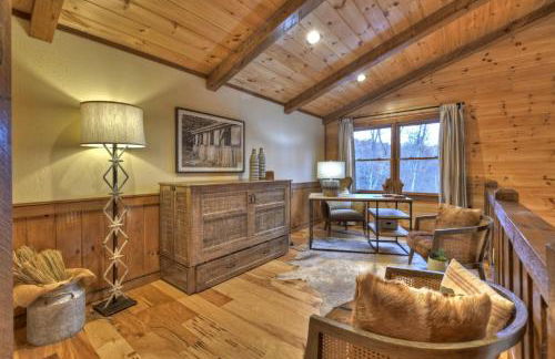 A Starry Night Brand new cabin nestled in the Aska Adventure Area - Foto 17